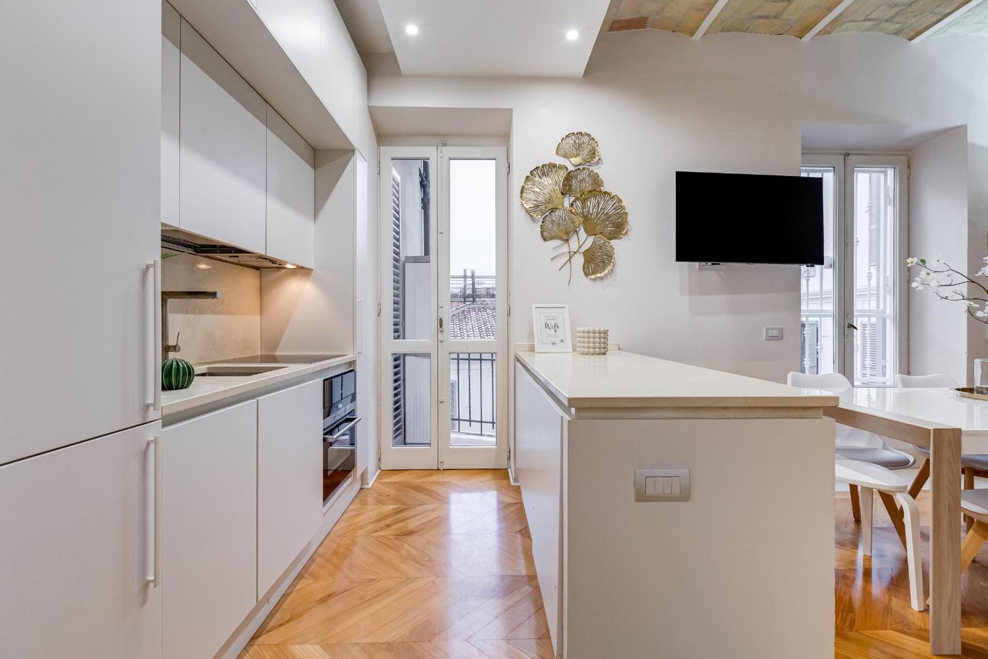Bdc - The Platinum 2-bdr @spanish Steps Appartement