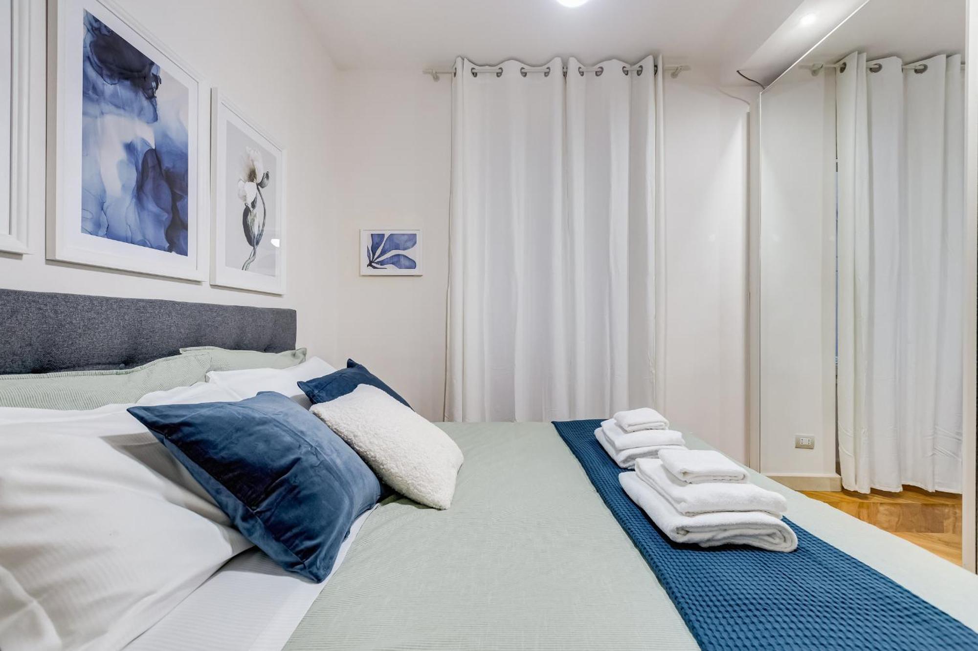 Bdc - The Platinum 2-bdr @spanish Steps Appartement *