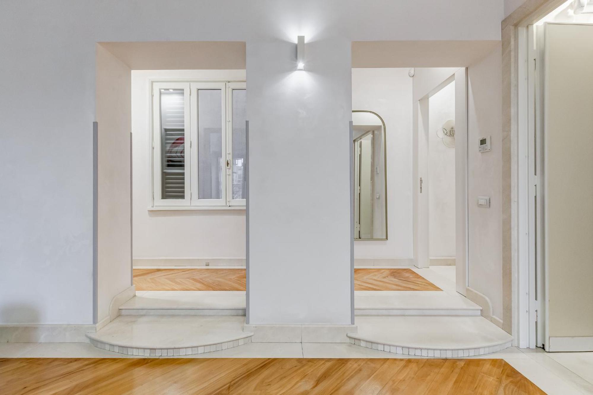 Bdc - The Platinum 2-bdr @spanish Steps Appartement Rome