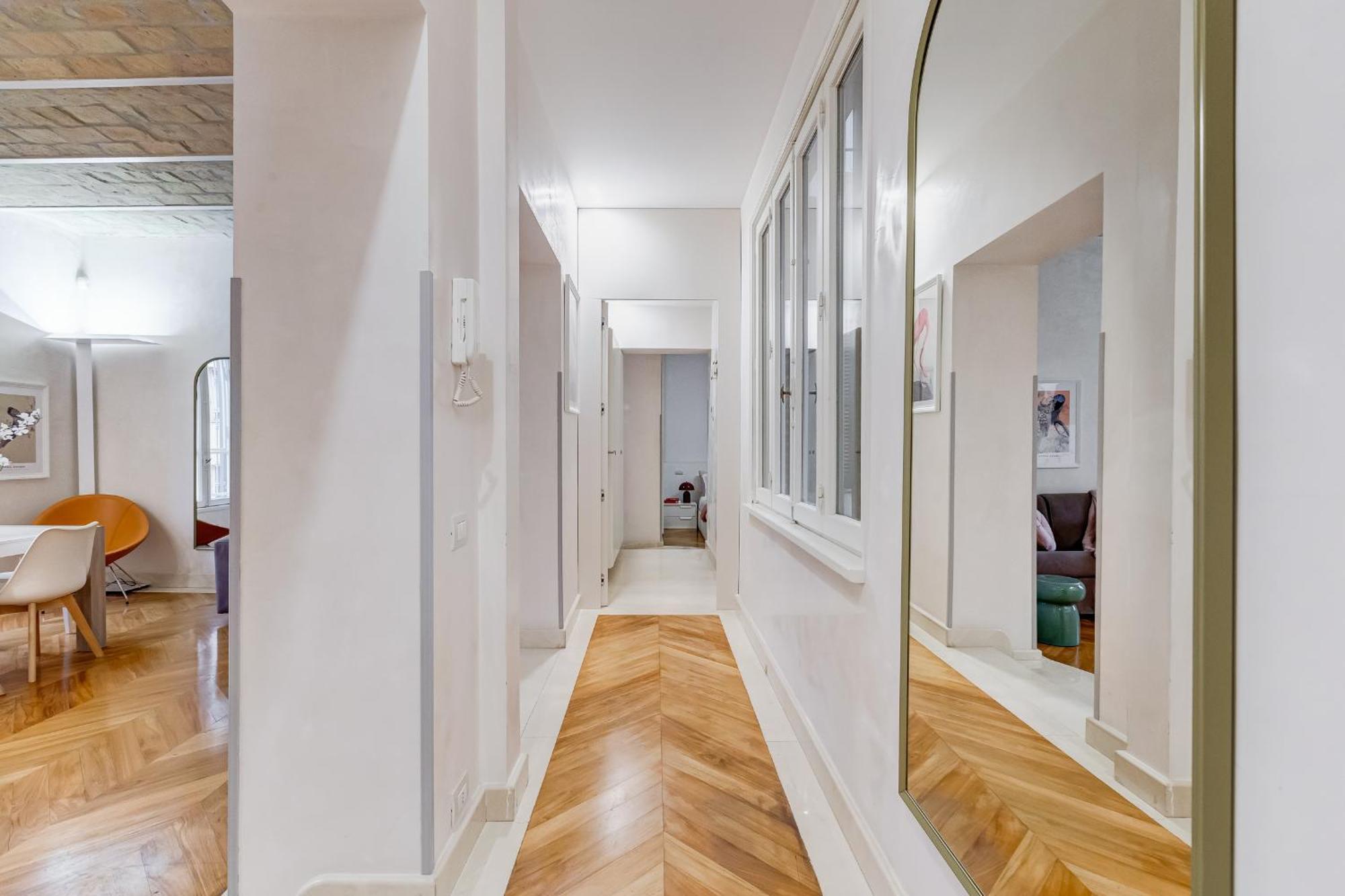 Appartement Bdc - The Platinum 2-bdr @spanish Steps *