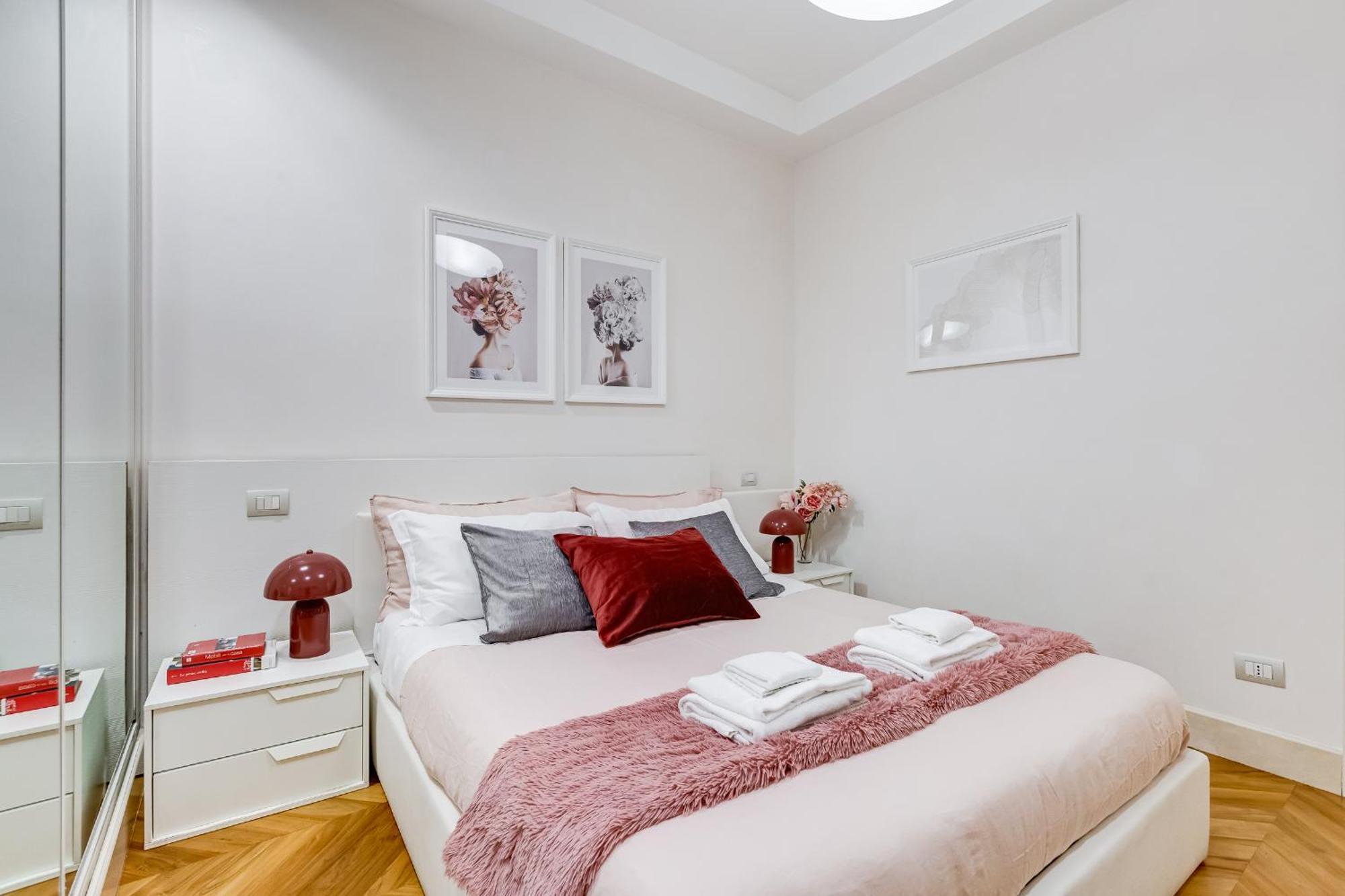 Bdc - The Platinum 2-bdr @spanish Steps Appartement *
