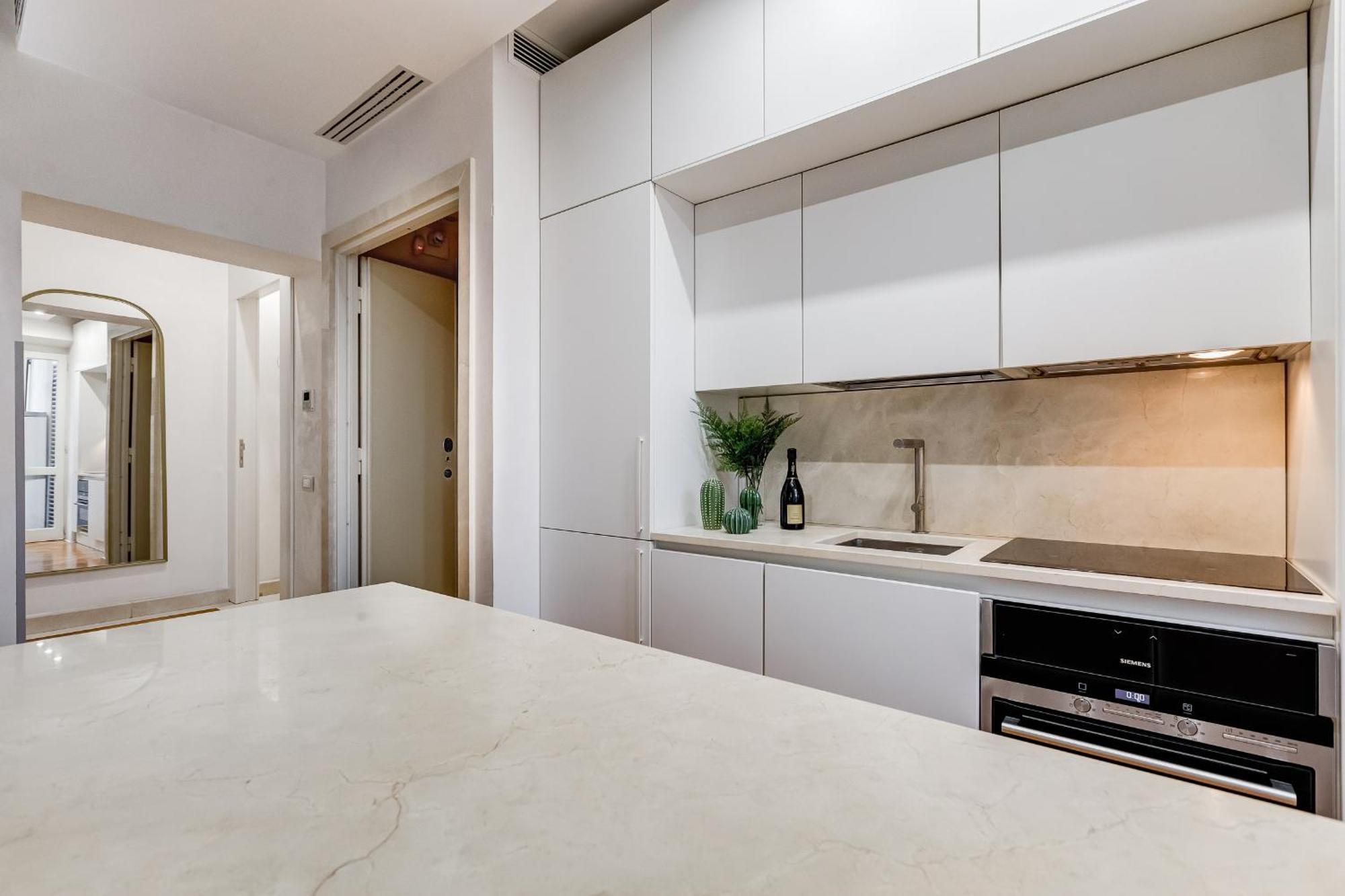 Appartement Bdc - The Platinum 2-bdr @spanish Steps