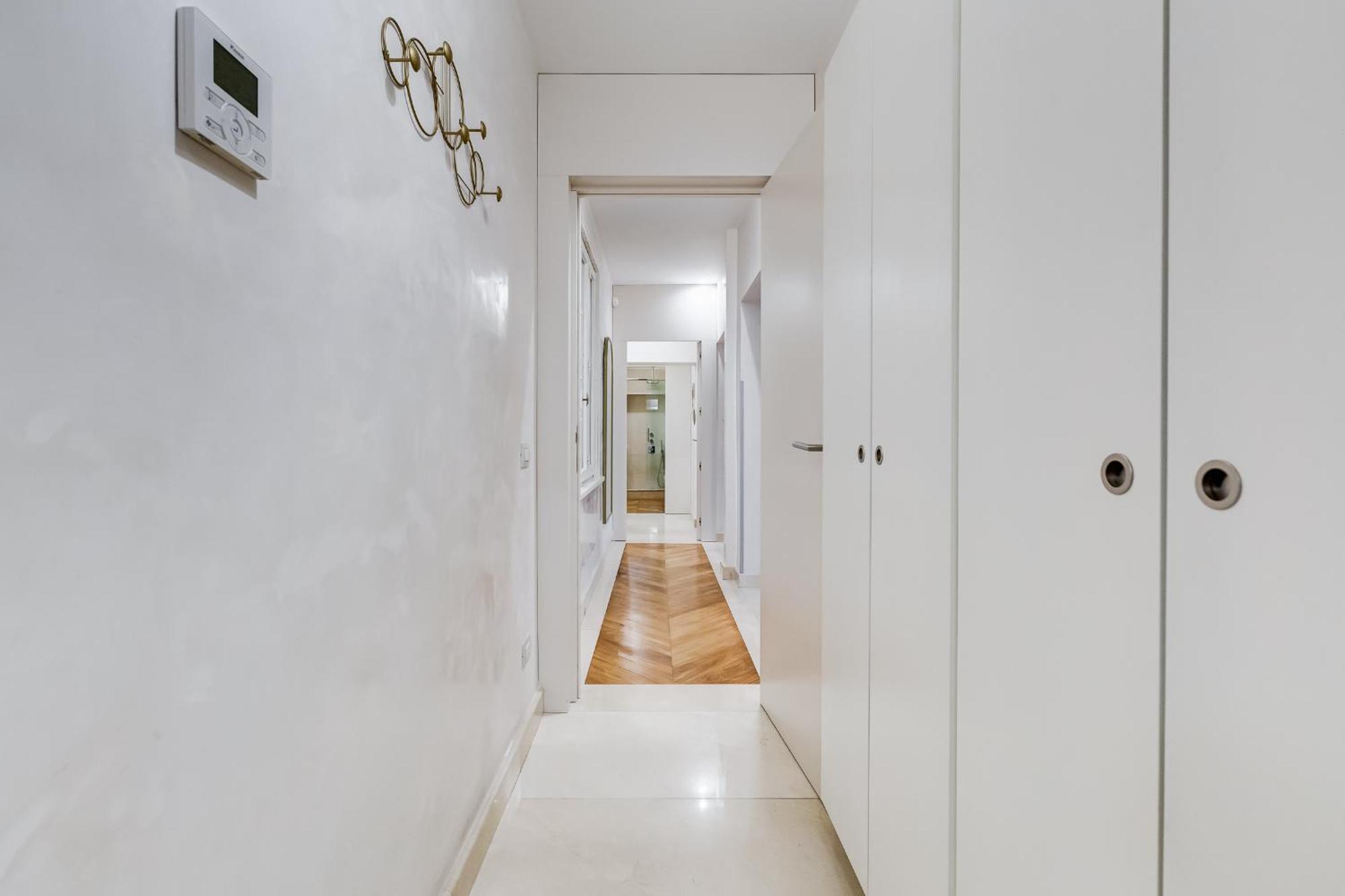 Bdc - The Platinum 2-bdr @spanish Steps Appartement Rome