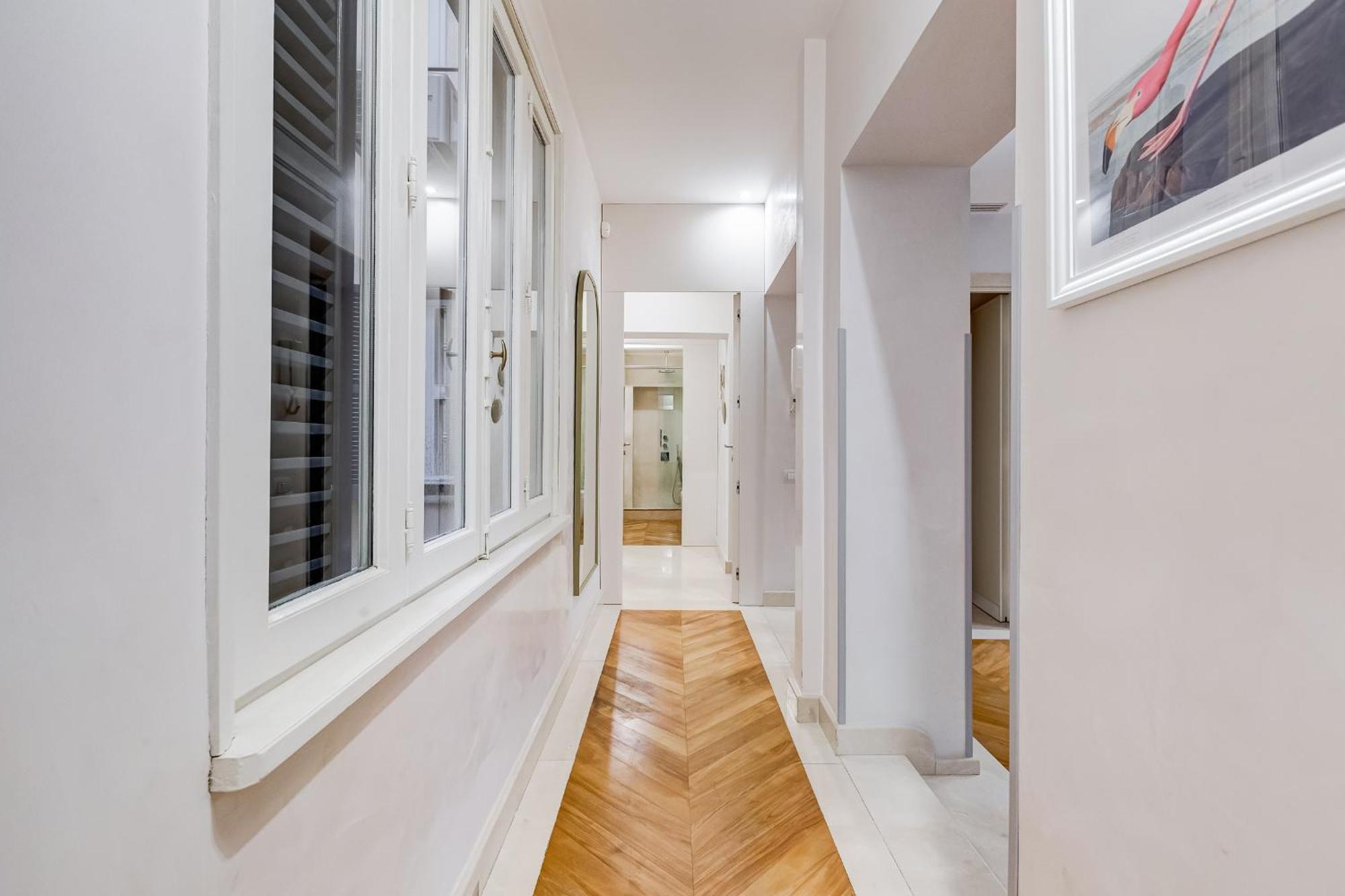 Appartement Bdc - The Platinum 2-bdr @spanish Steps *