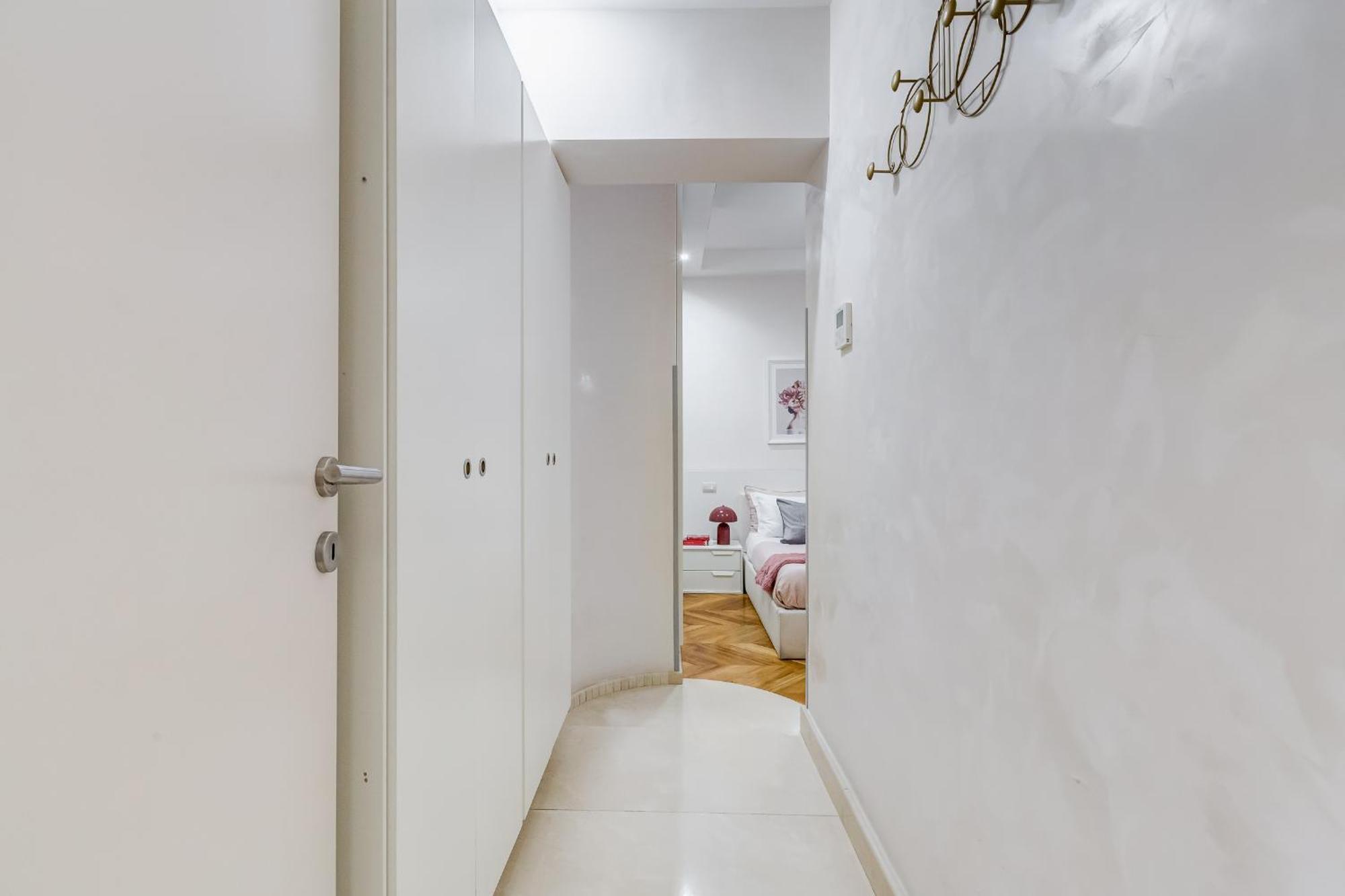 Appartement Bdc - The Platinum 2-bdr @spanish Steps