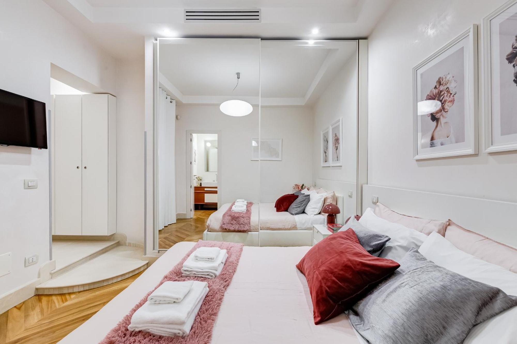 Bdc - The Platinum 2-bdr @spanish Steps Appartement