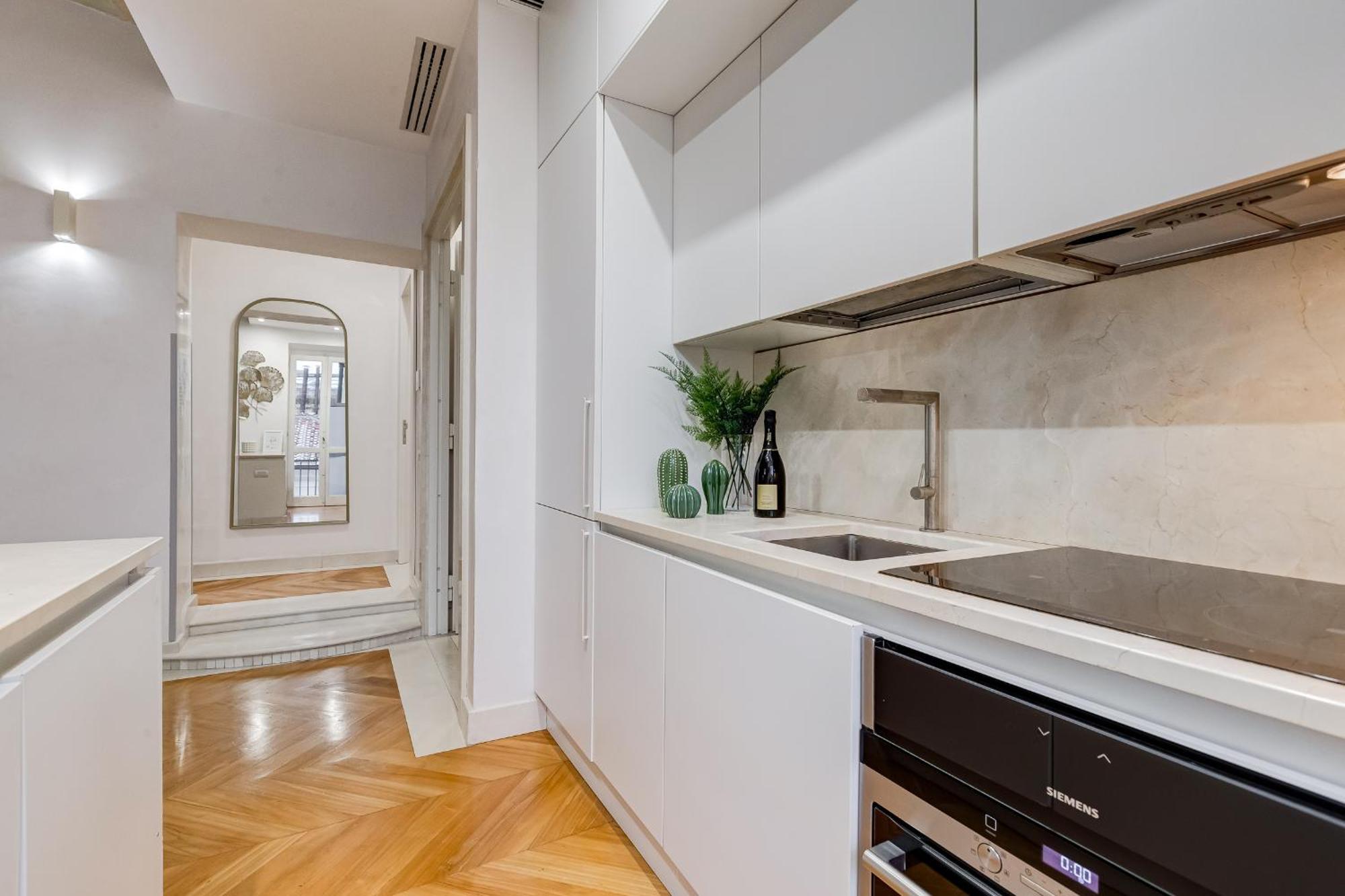 Appartement Bdc - The Platinum 2-bdr @spanish Steps