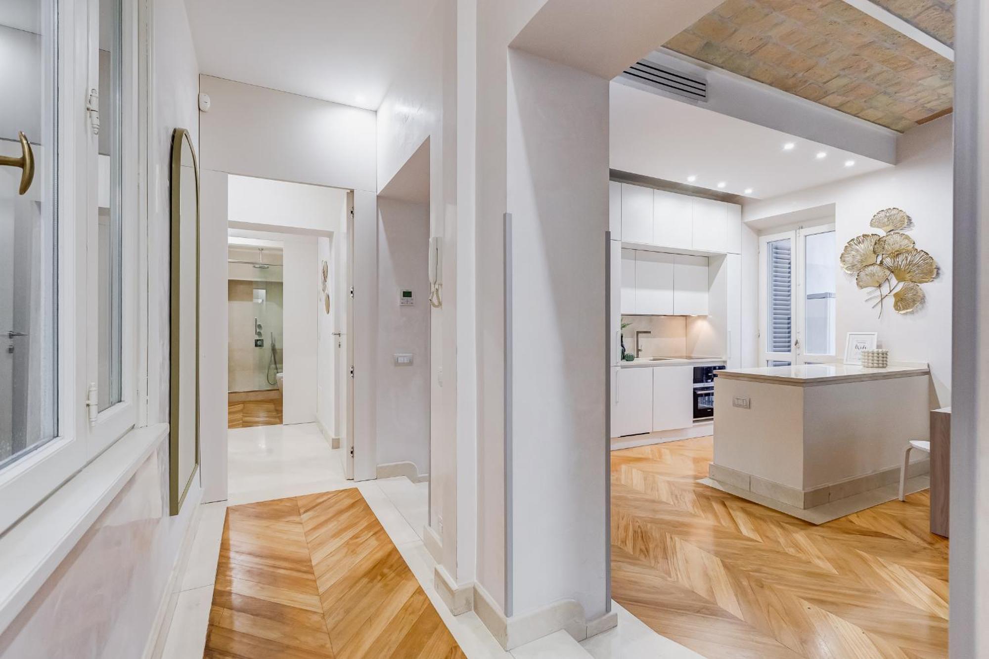 Bdc - The Platinum 2-bdr @spanish Steps Appartement