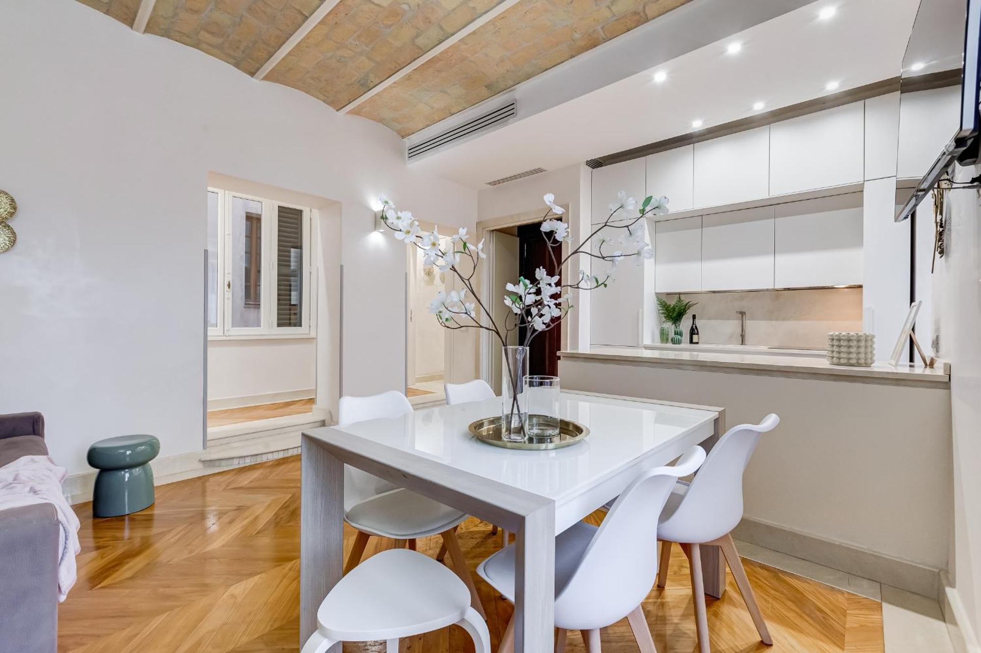 Appartement Bdc - The Platinum 2-bdr @spanish Steps *