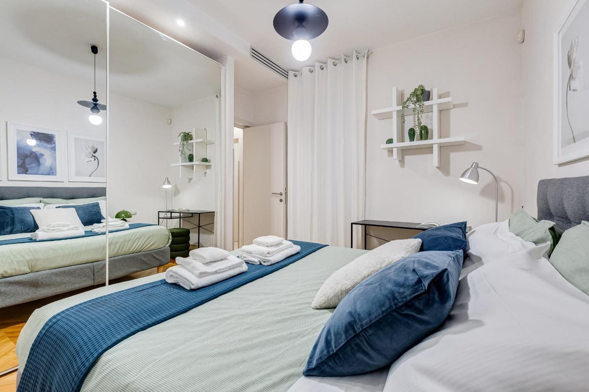 Appartement Bdc - The Platinum 2-bdr @spanish Steps Rome