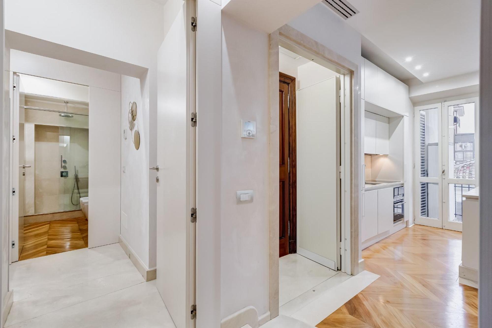 Bdc - The Platinum 2-bdr @spanish Steps Appartement