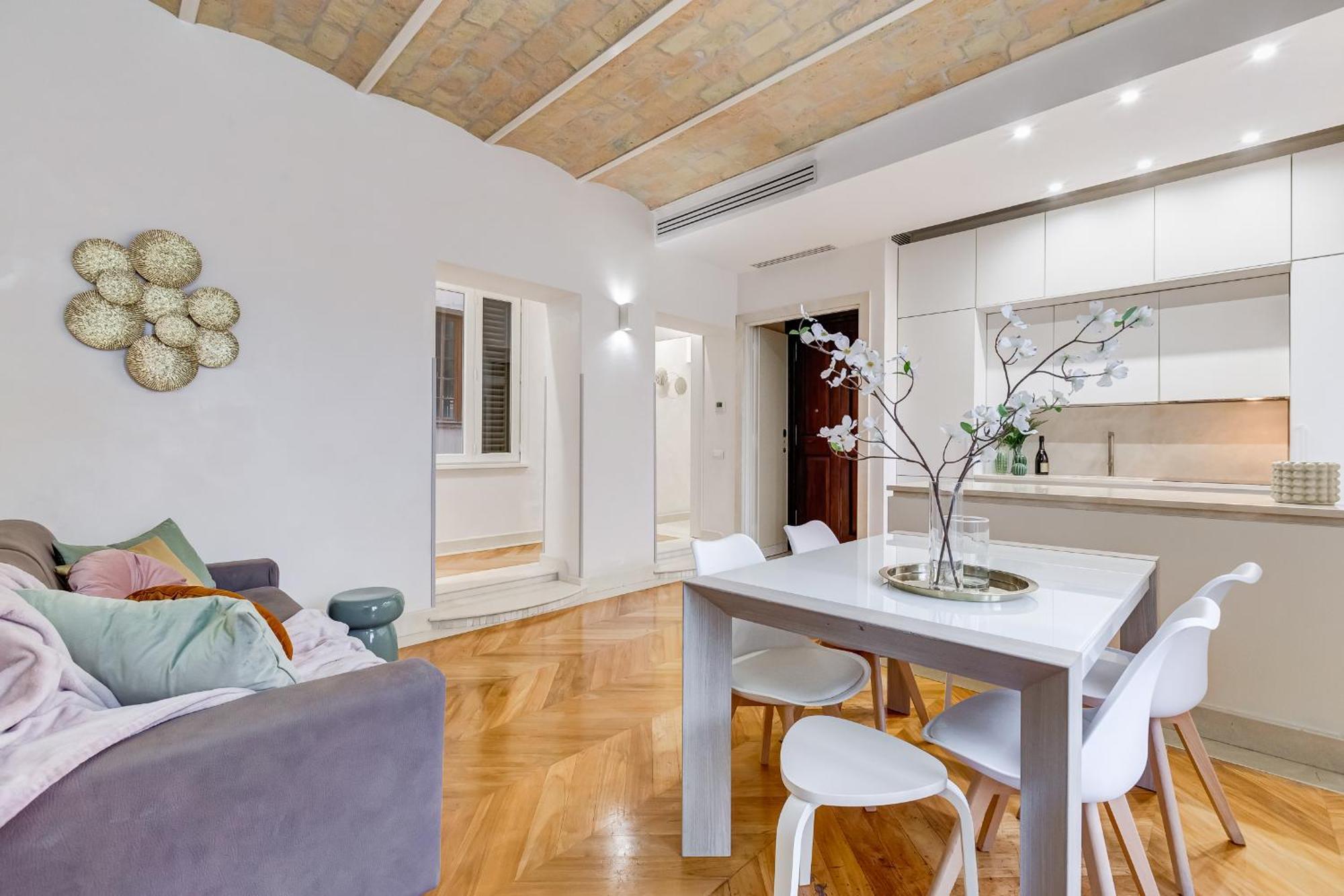 Appartement Bdc - The Platinum 2-bdr @spanish Steps *