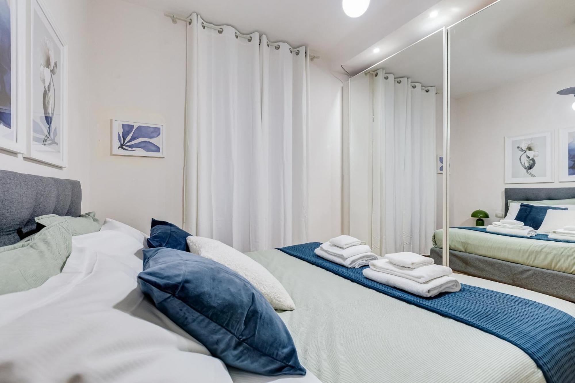 Bdc - The Platinum 2-bdr @spanish Steps Appartement