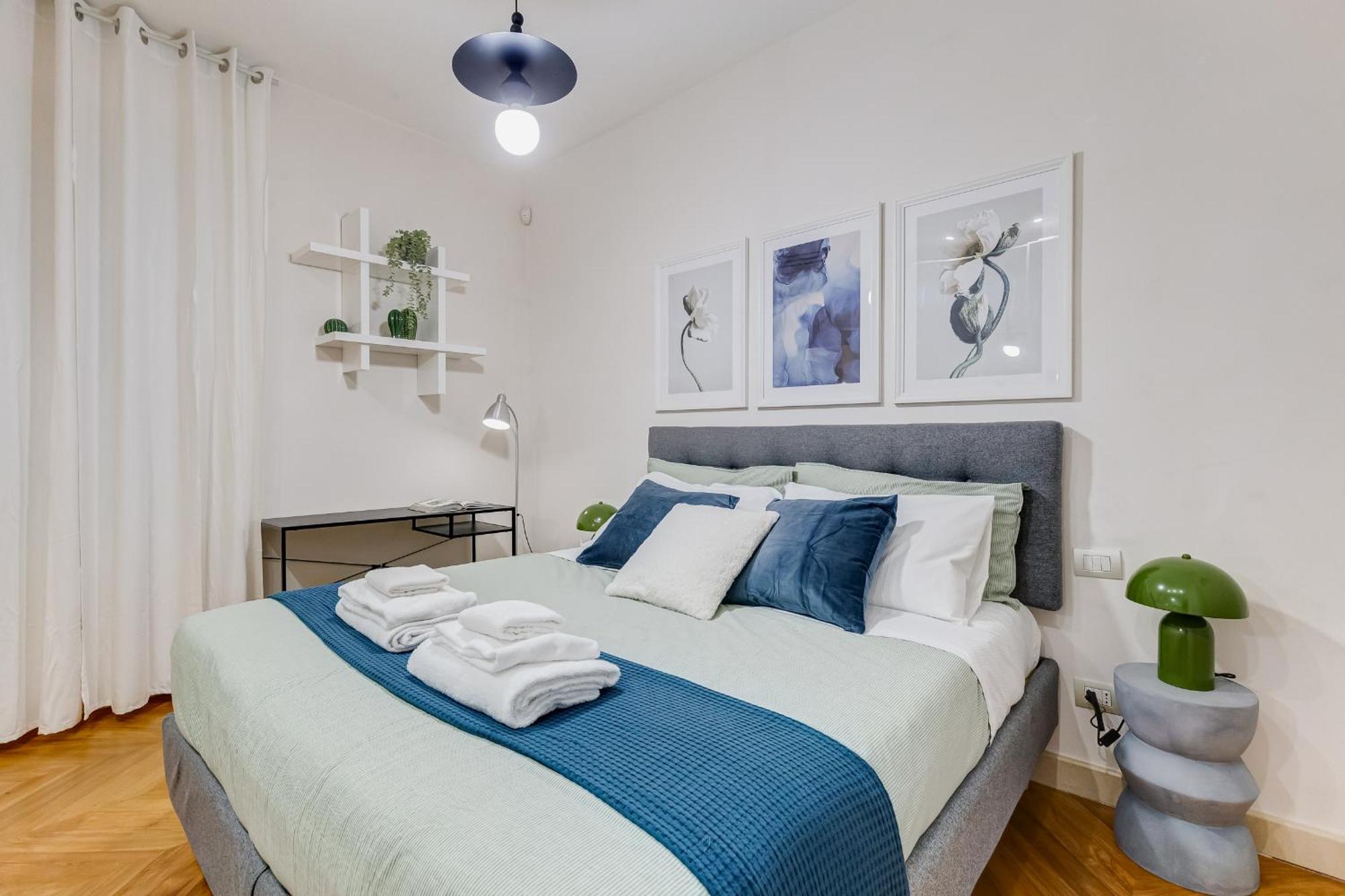 Appartement Bdc - The Platinum 2-bdr @spanish Steps Rome