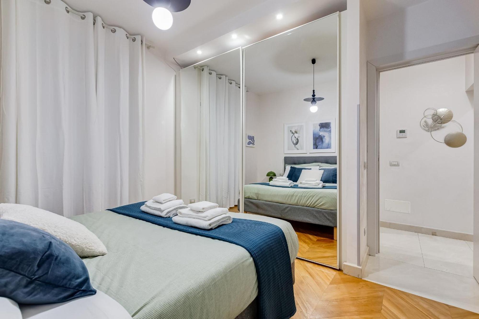 Appartement Bdc - The Platinum 2-bdr @spanish Steps