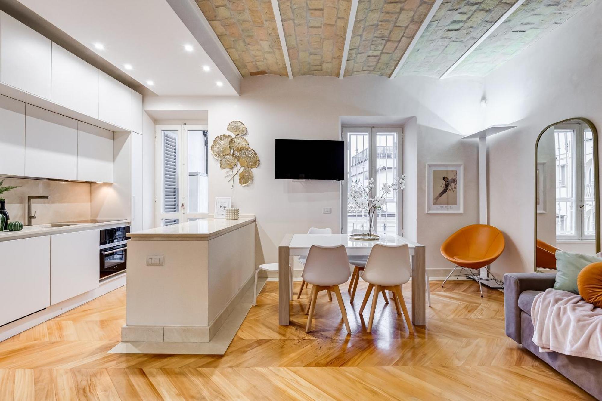 Appartement Bdc - The Platinum 2-bdr @spanish Steps